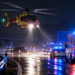 Rettungshubschrauber