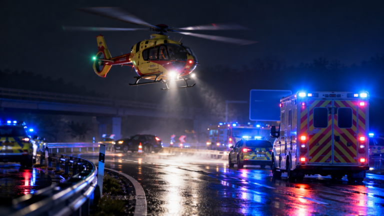 Rettungshubschrauber