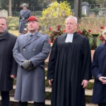 Volkstrauertag: Zentrale Gedenkfeier in Idar-Oberstein am 15. November