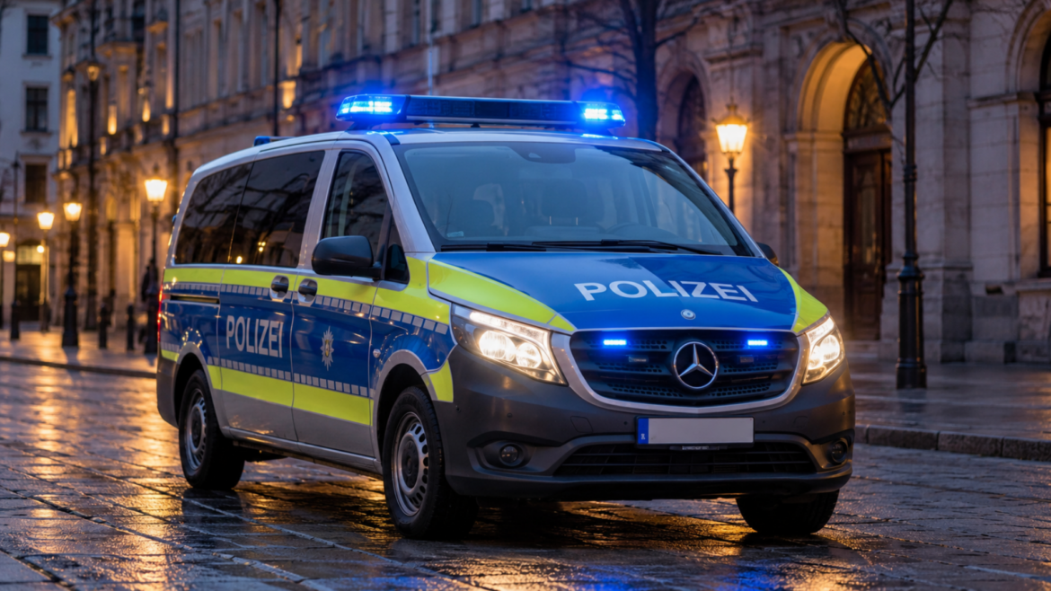 Vollzugsbeamter bei Kontrolle in Bad Kreuznach verletzt