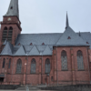 Vorplatz der Heilig-Kreuz-Kirche in Bad Kreuznach wird begrünt