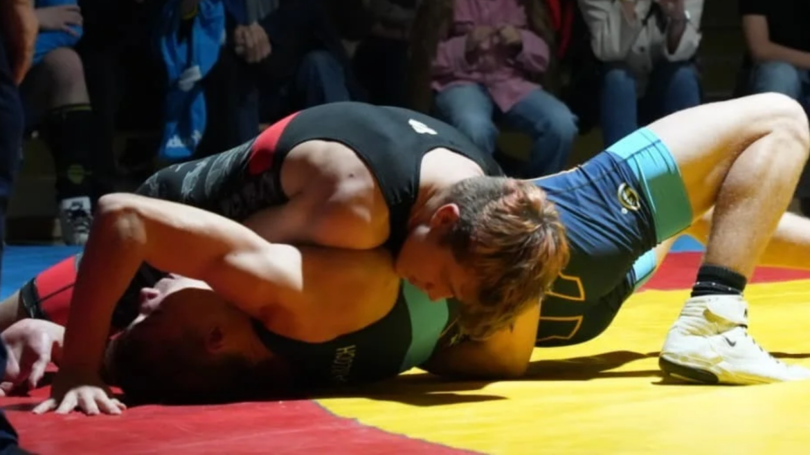 Wrestling Tigers verteidigen mit 58:3-Sieg die Tabellenführung
