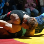 Wrestling Tigers verteidigen mit 58:3-Sieg die Tabellenführung