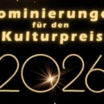 Nominierungen für den Kulturpreis 2026
