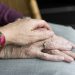 Hands Old Old Age Elderly - sabinevanerp / Pixabay