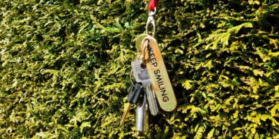 Key Key Chain Door Access Security  - MabelAmber / Pixabay