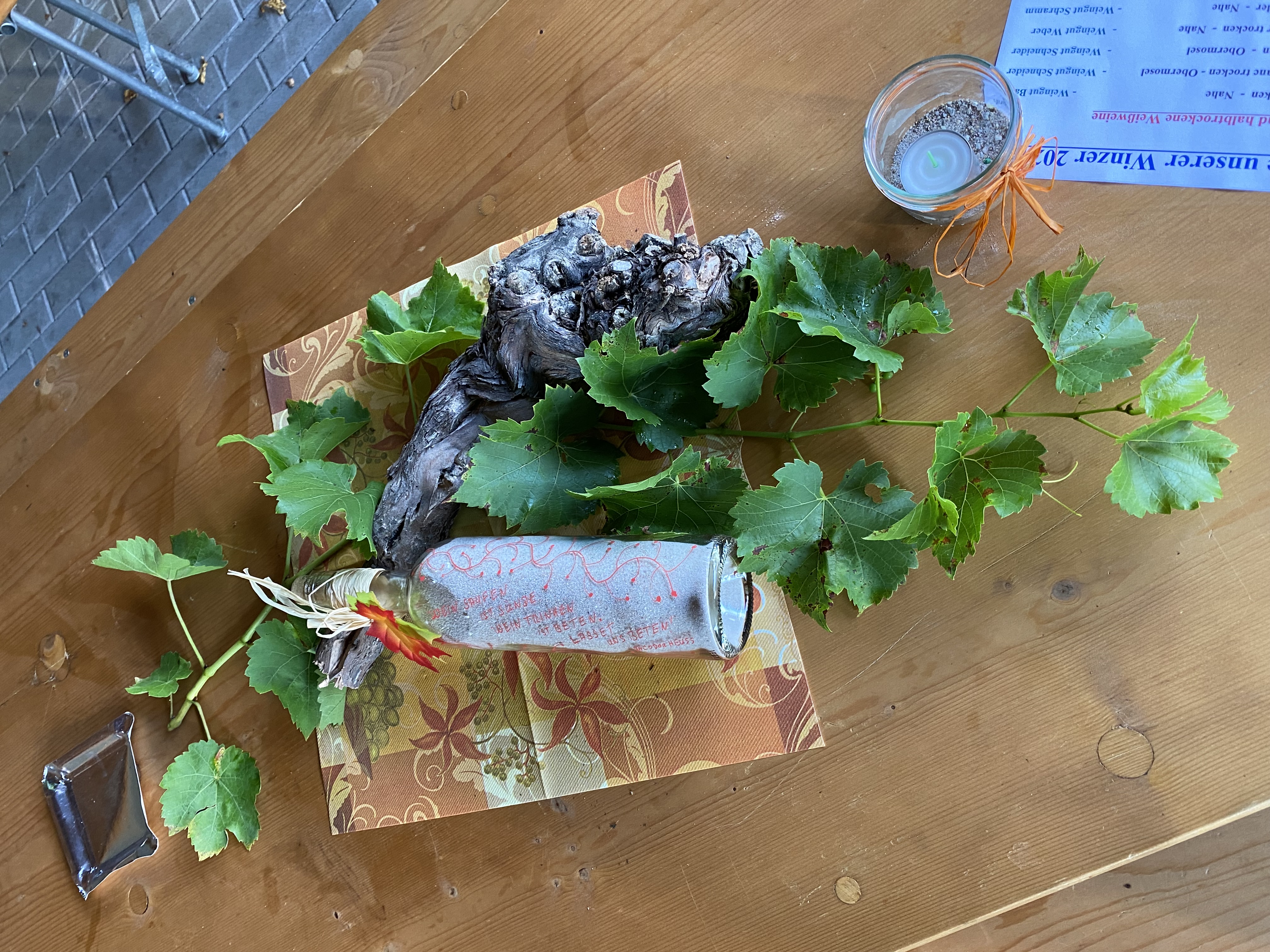  WWWW - 12. Wein-Wald-Wiesen-Wanderung -  Nachrichten